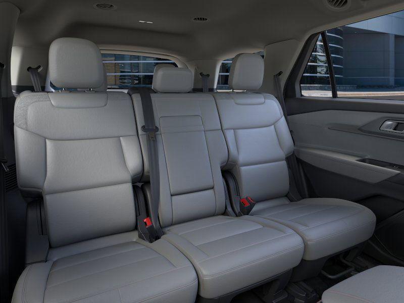 new 2026 Ford Explorer car, priced at $43,881