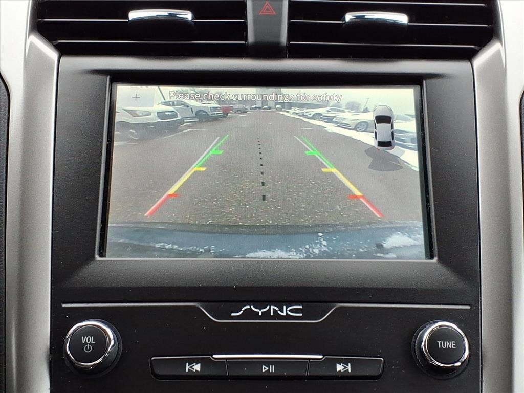 used 2020 Ford Fusion car, priced at $15,998