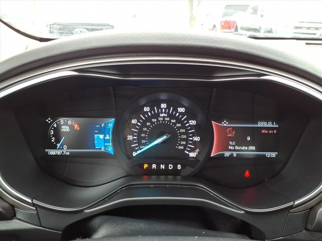 used 2020 Ford Fusion car, priced at $15,998