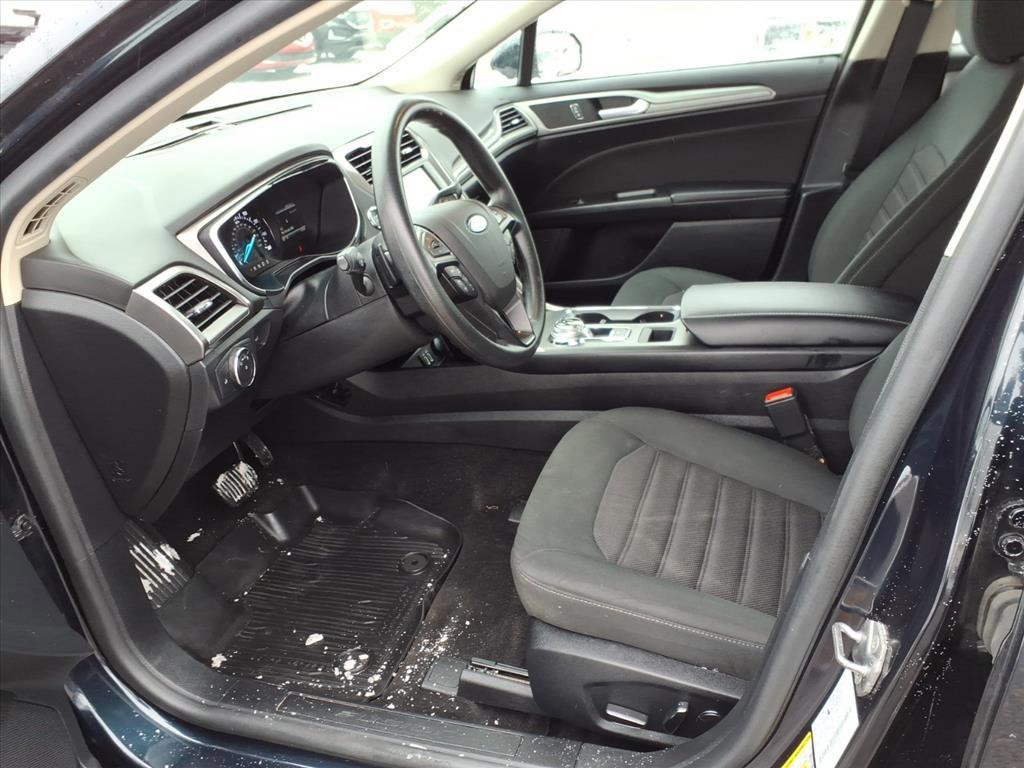 used 2020 Ford Fusion car, priced at $15,998