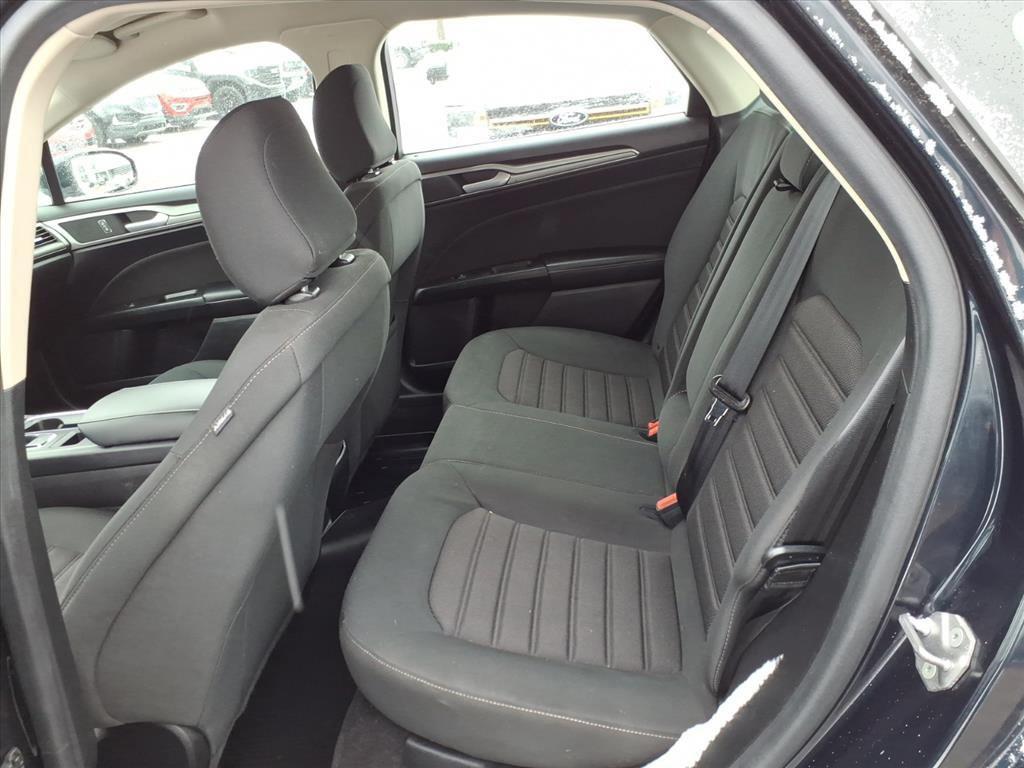 used 2020 Ford Fusion car, priced at $15,998