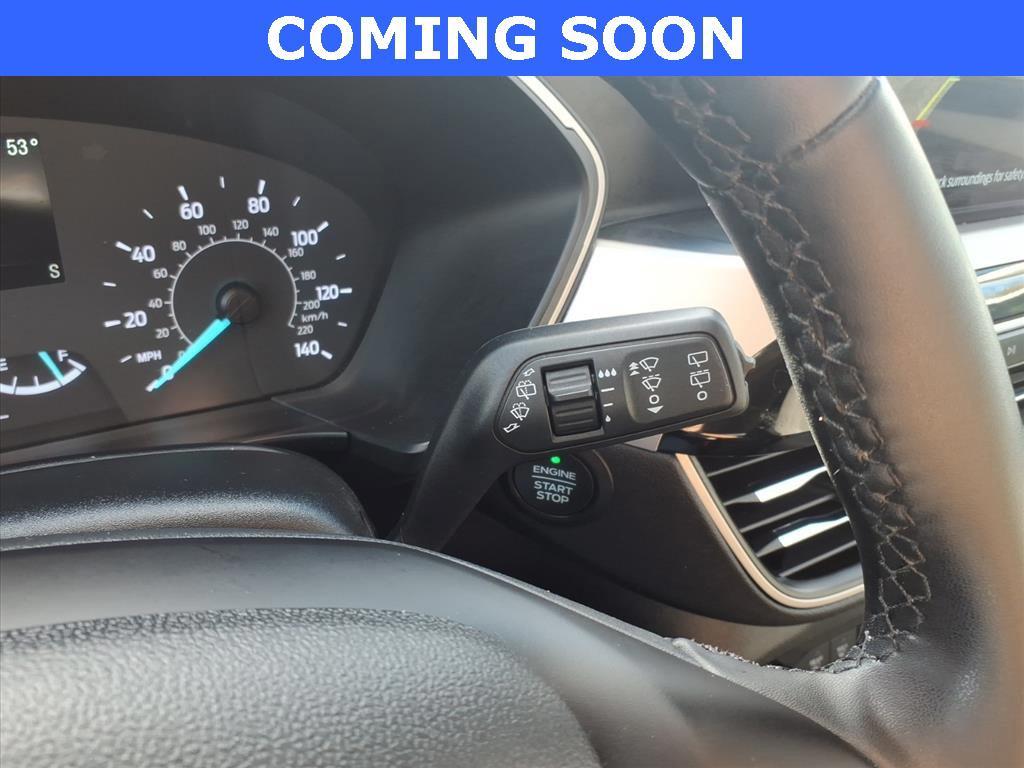 used 2022 Ford Escape car, priced at $18,998