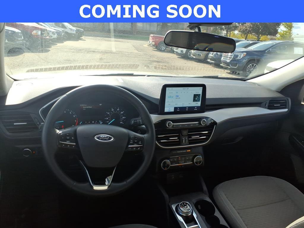 used 2022 Ford Escape car, priced at $18,998