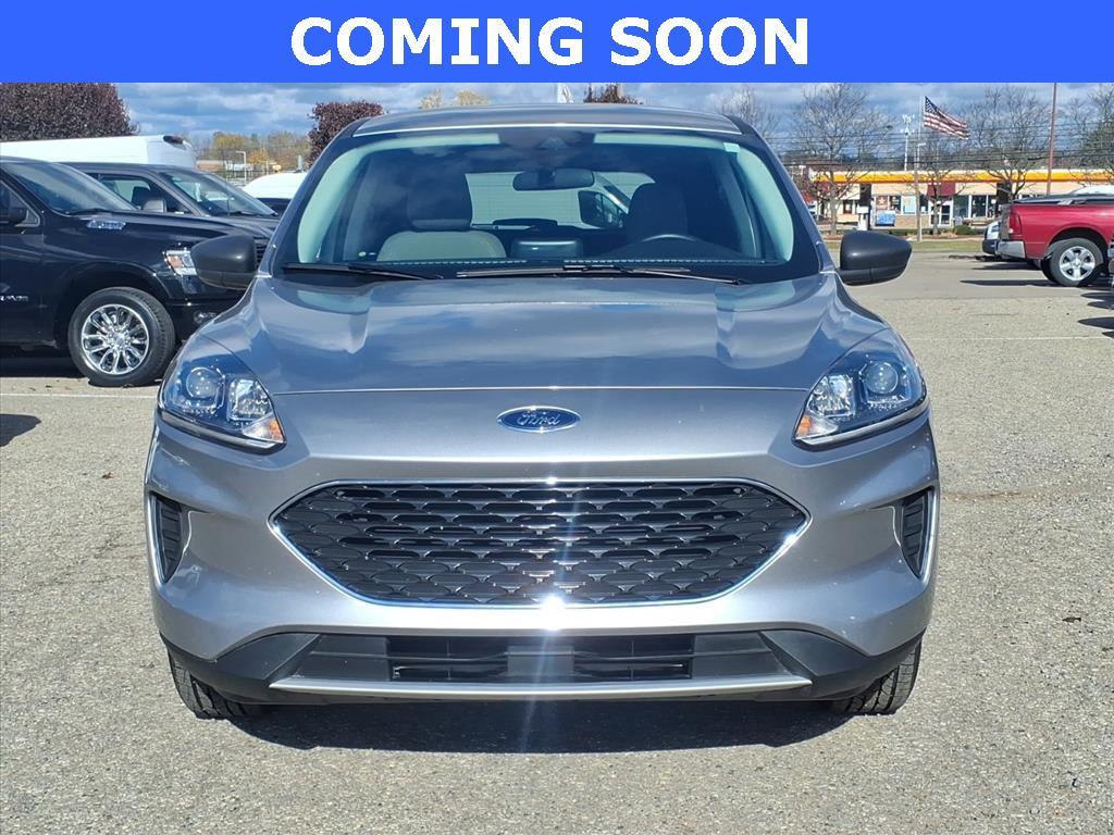 used 2022 Ford Escape car, priced at $18,998