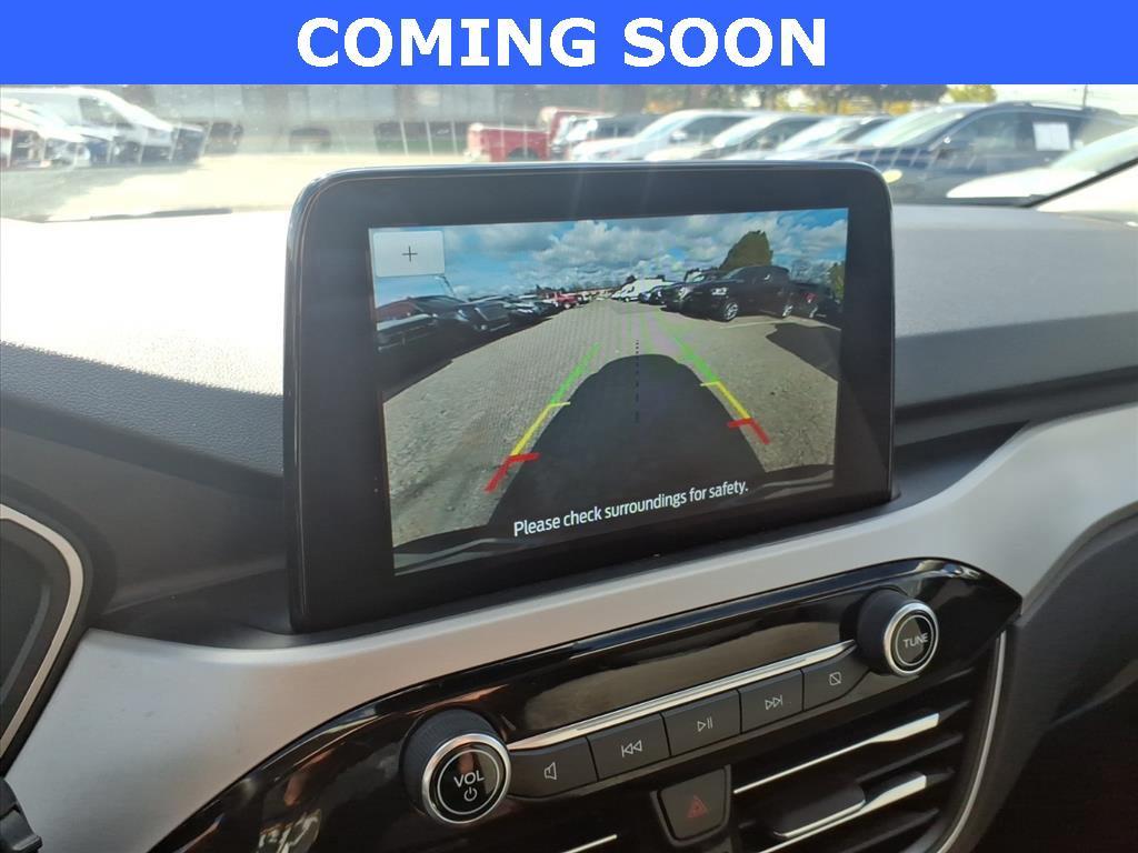 used 2022 Ford Escape car, priced at $18,998