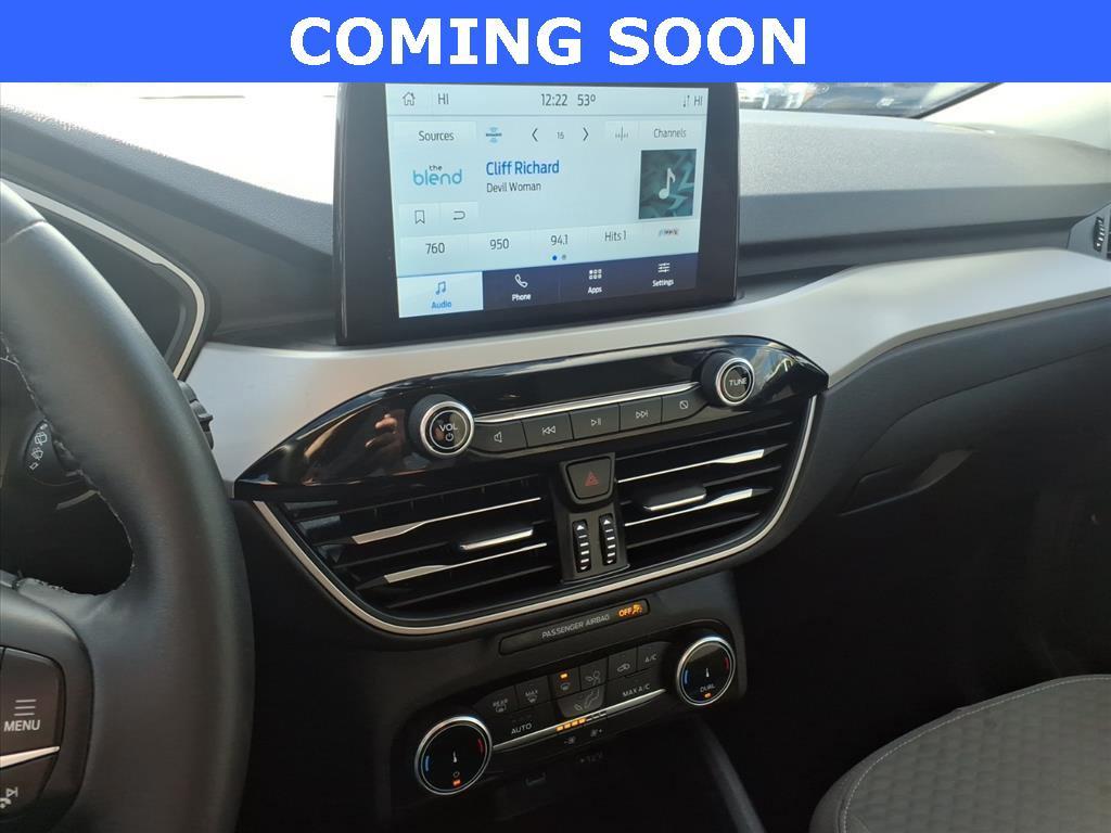 used 2022 Ford Escape car, priced at $18,998