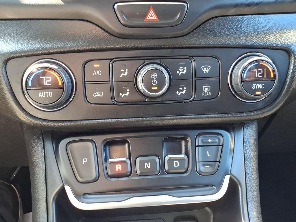 used 2021 GMC Terrain car, priced at $20,988