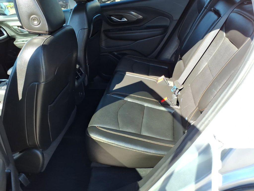 used 2021 GMC Terrain car, priced at $20,988