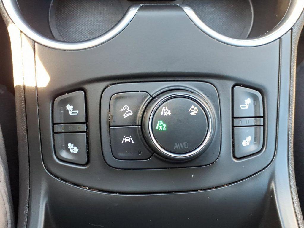 used 2021 GMC Terrain car, priced at $20,988