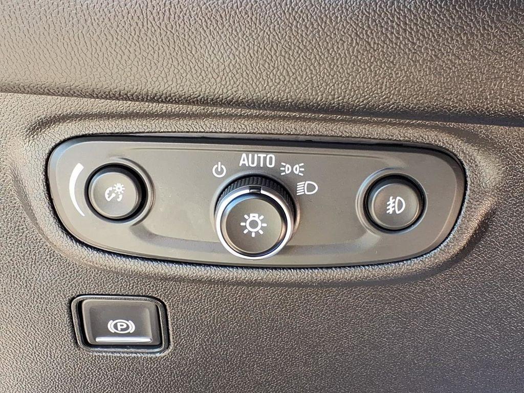 used 2021 GMC Terrain car, priced at $20,988