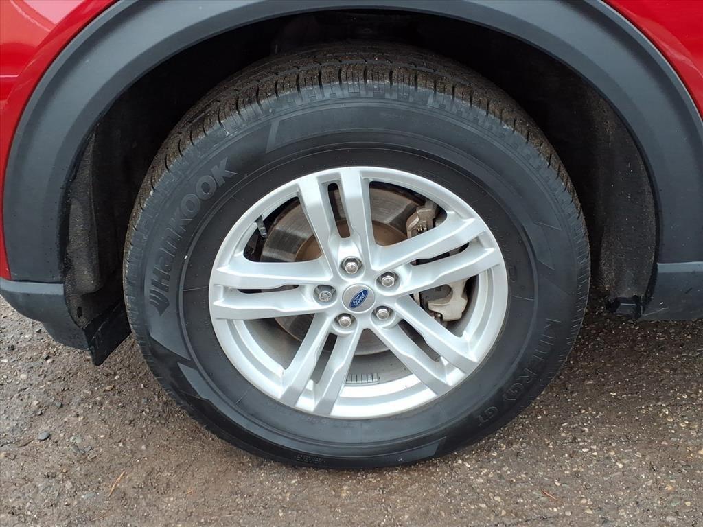 used 2023 Ford Explorer car, priced at $30,498