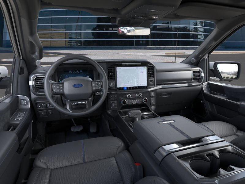 new 2025 Ford F-150 car, priced at $75,068