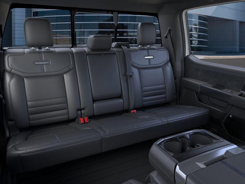 new 2025 Ford F-150 car, priced at $75,068