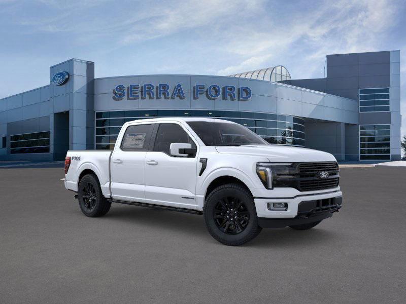 new 2025 Ford F-150 car, priced at $75,068