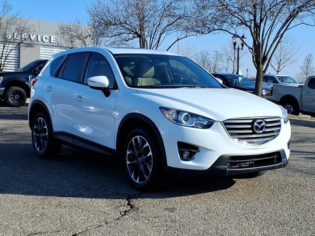 used 2016 Mazda CX-5 car, priced at $14,898