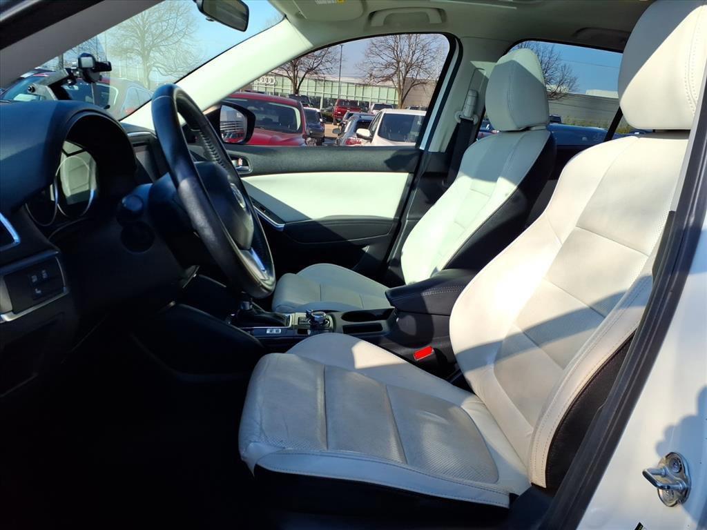 used 2016 Mazda CX-5 car, priced at $14,898