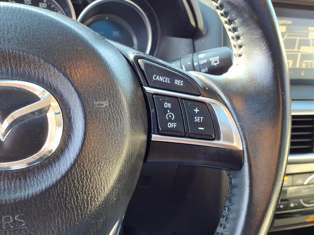 used 2016 Mazda CX-5 car, priced at $14,898