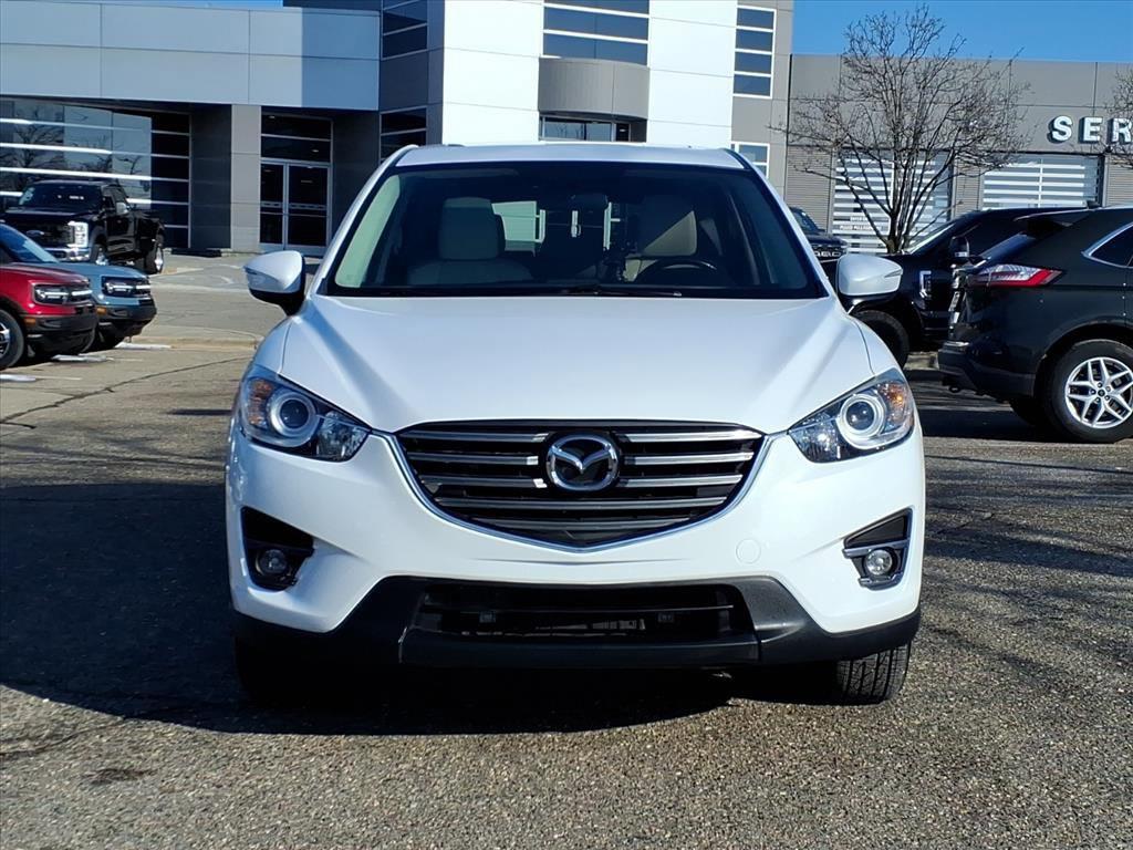 used 2016 Mazda CX-5 car, priced at $14,898