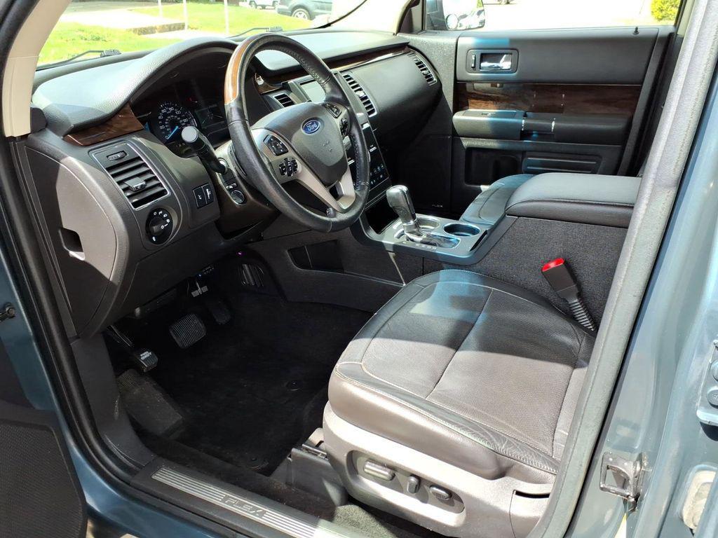 used 2016 Ford Flex car, priced at $11,898