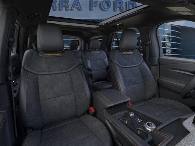 new 2026 Ford Explorer car, priced at $56,076