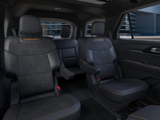 new 2026 Ford Explorer car, priced at $56,076