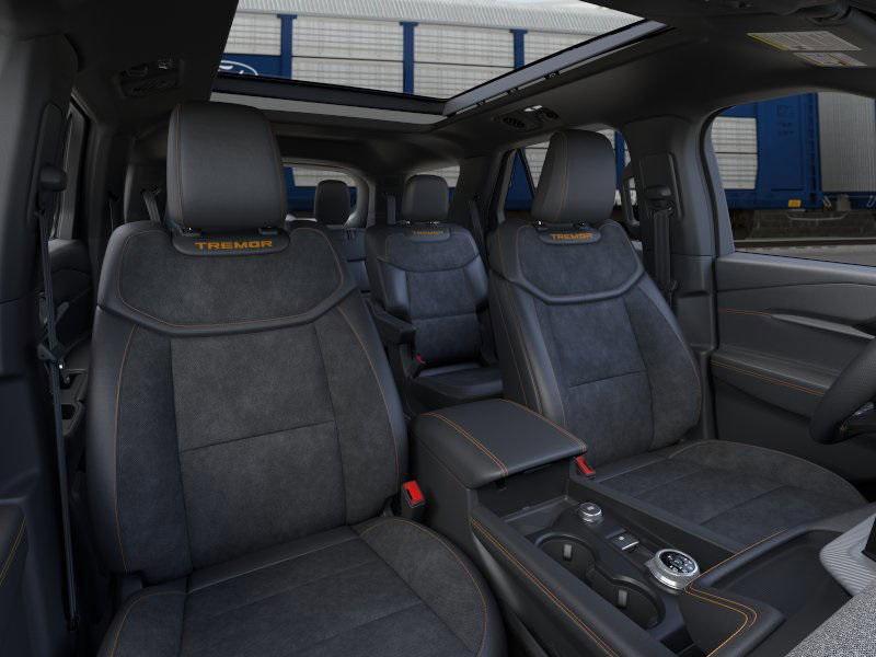 new 2026 Ford Explorer car, priced at $57,076