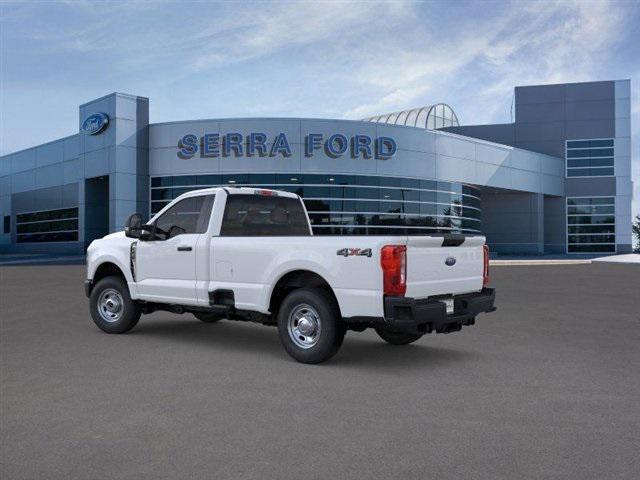 new 2026 Ford F-250 car, priced at $45,131