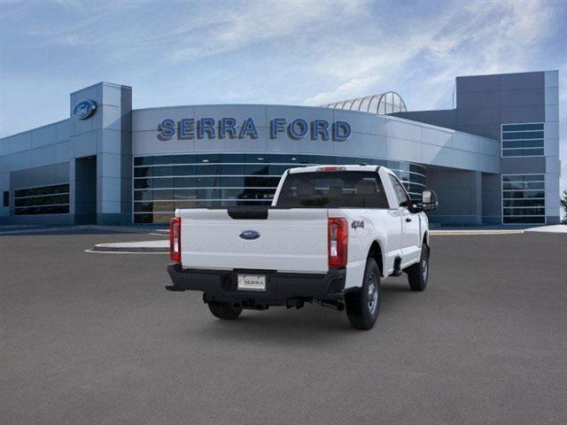 new 2026 Ford F-250 car, priced at $45,131