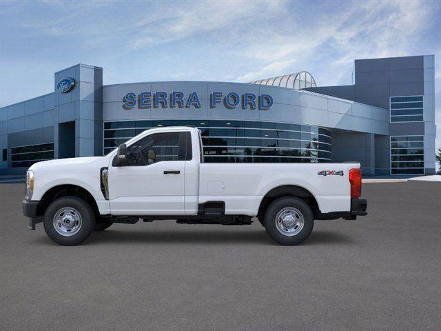 new 2026 Ford F-250 car, priced at $44,631