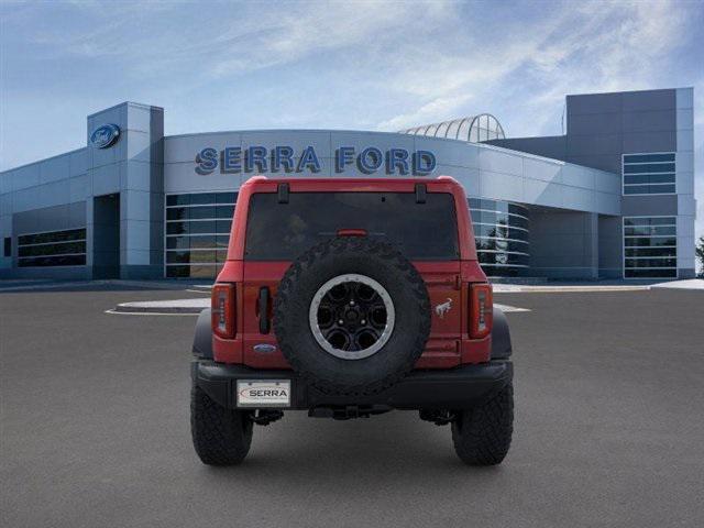 new 2025 Ford Bronco car, priced at $63,746
