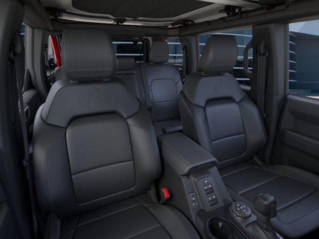 new 2025 Ford Bronco car, priced at $63,746