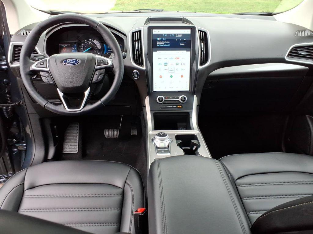 used 2023 Ford Edge car, priced at $28,202