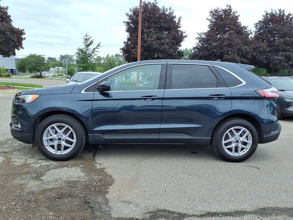 used 2023 Ford Edge car, priced at $28,202