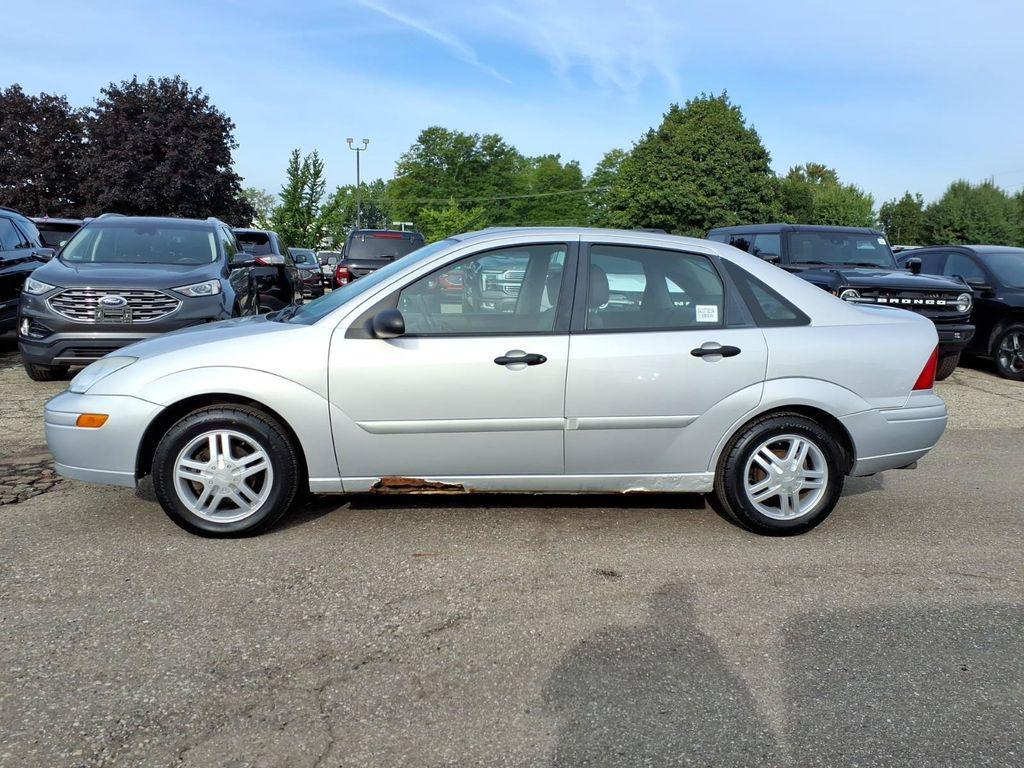 used 2002 Ford Focus car, priced at $4,312