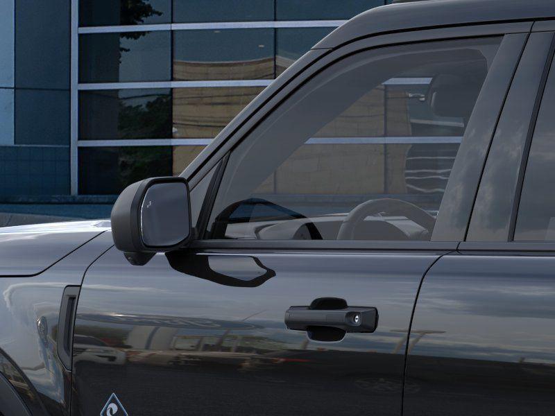 new 2026 Ford Bronco Sport car, priced at $37,191