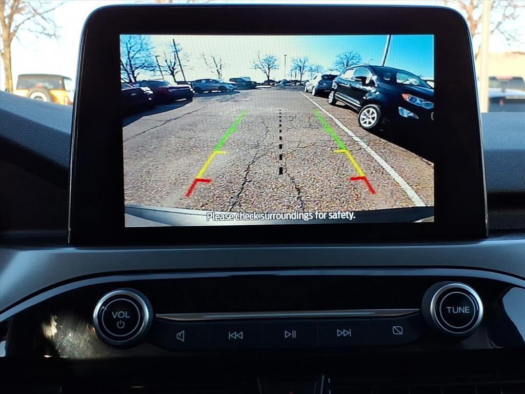 used 2024 Ford Escape car, priced at $22,999