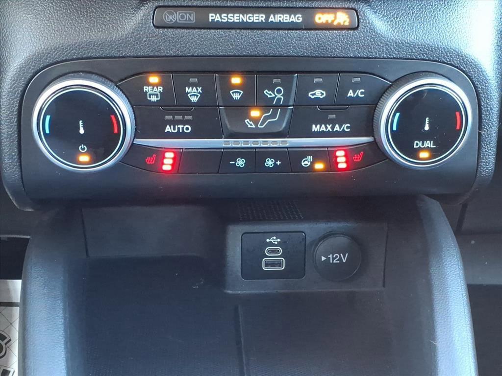 used 2024 Ford Escape car, priced at $22,999