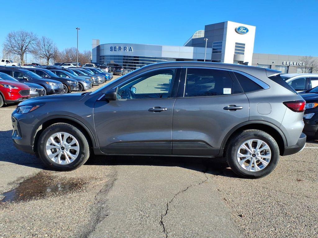 used 2024 Ford Escape car, priced at $22,398