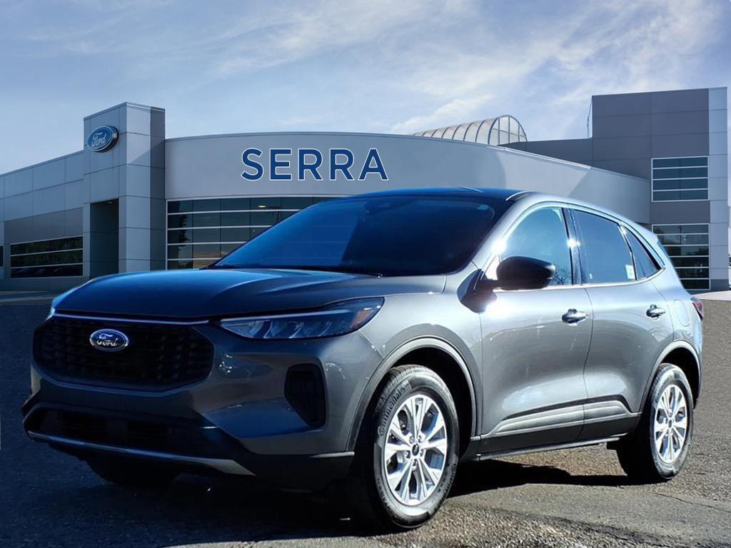 used 2024 Ford Escape car, priced at $22,999