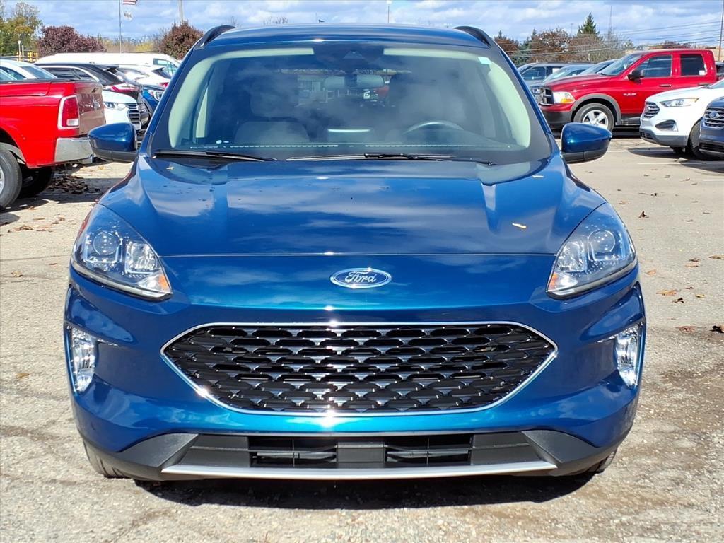 used 2020 Ford Escape car, priced at $17,898