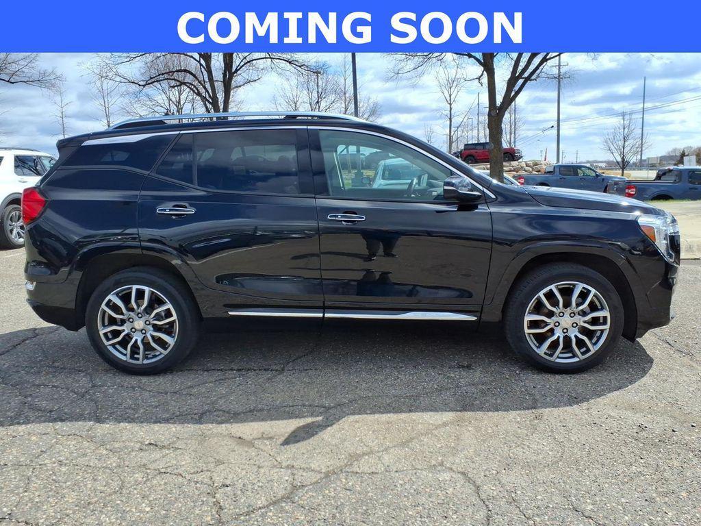 used 2023 GMC Terrain car, priced at $26,789