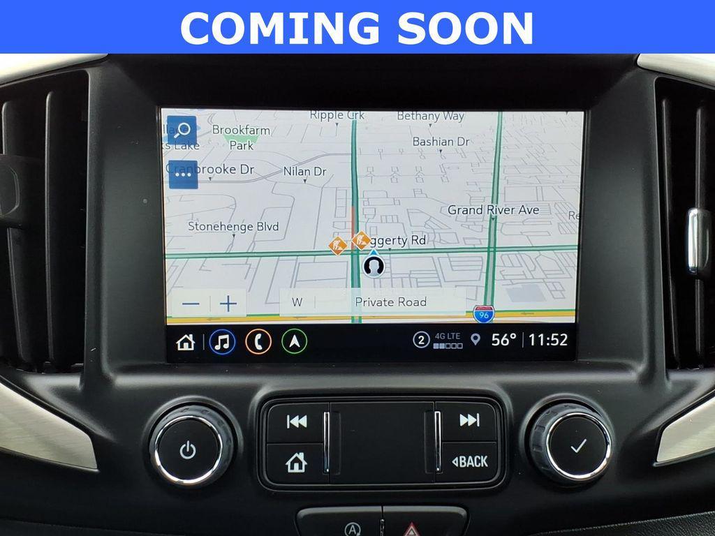 used 2023 GMC Terrain car, priced at $26,789