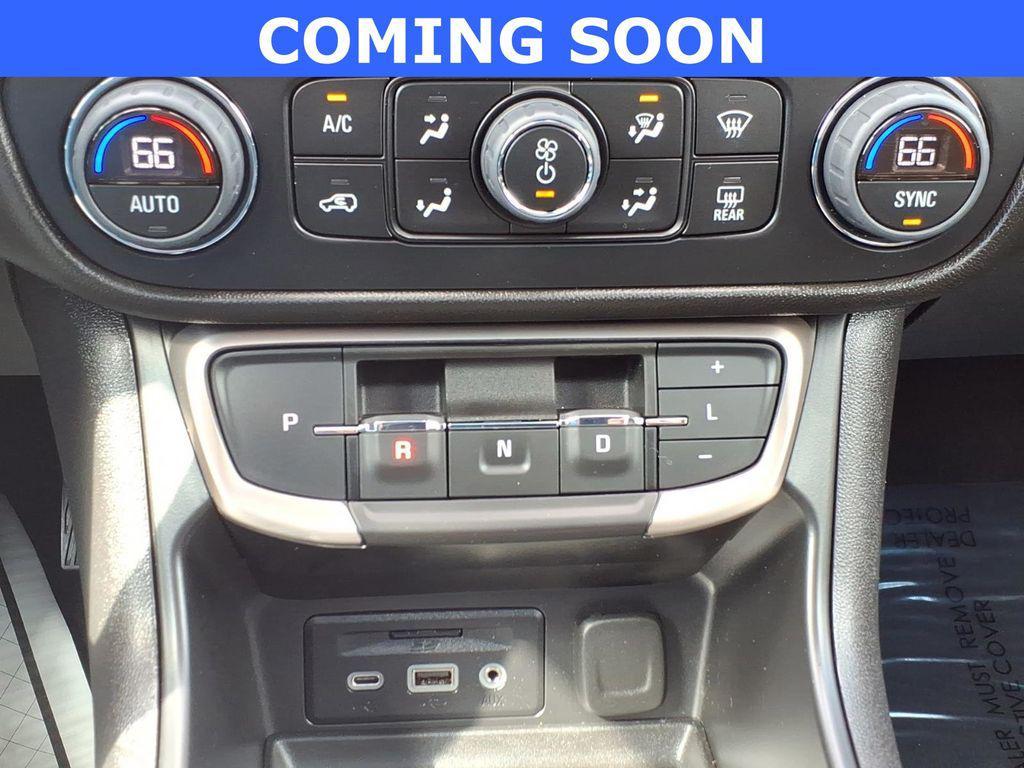 used 2023 GMC Terrain car, priced at $26,789