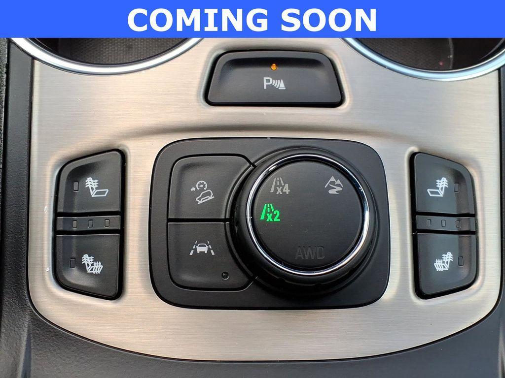 used 2023 GMC Terrain car, priced at $26,789