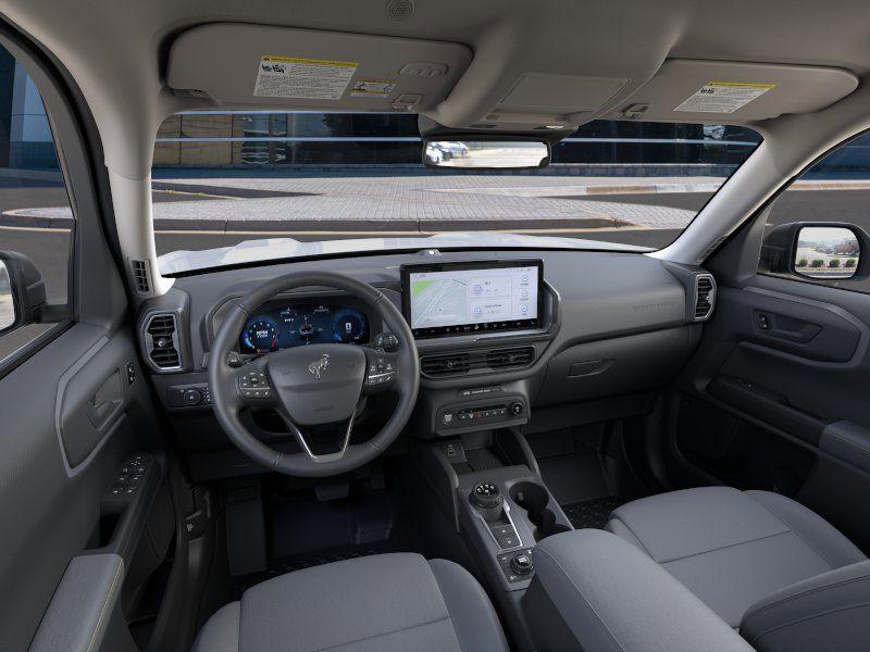 new 2026 Ford Bronco Sport car, priced at $38,796