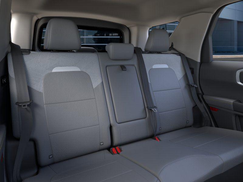 new 2026 Ford Bronco Sport car, priced at $38,796