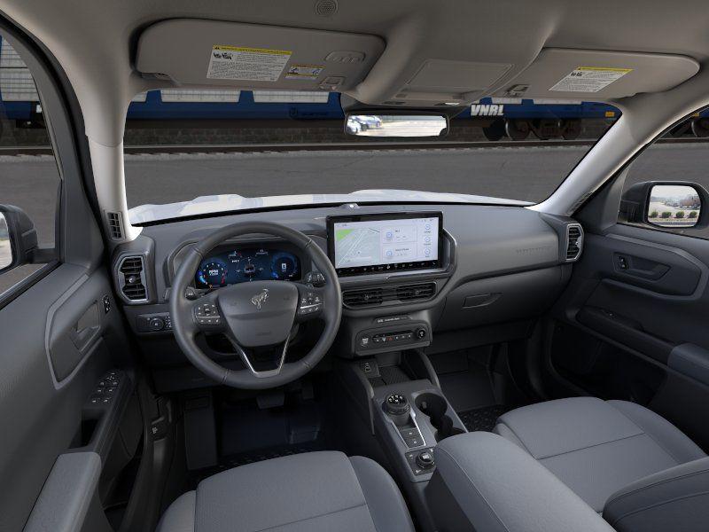 new 2026 Ford Bronco Sport car, priced at $38,546