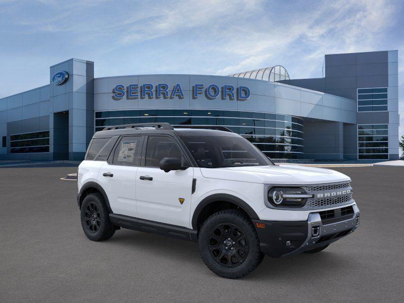 new 2026 Ford Bronco Sport car, priced at $38,796