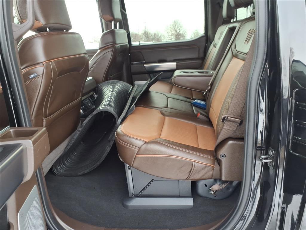 used 2024 Ford F-350 car, priced at $69,998