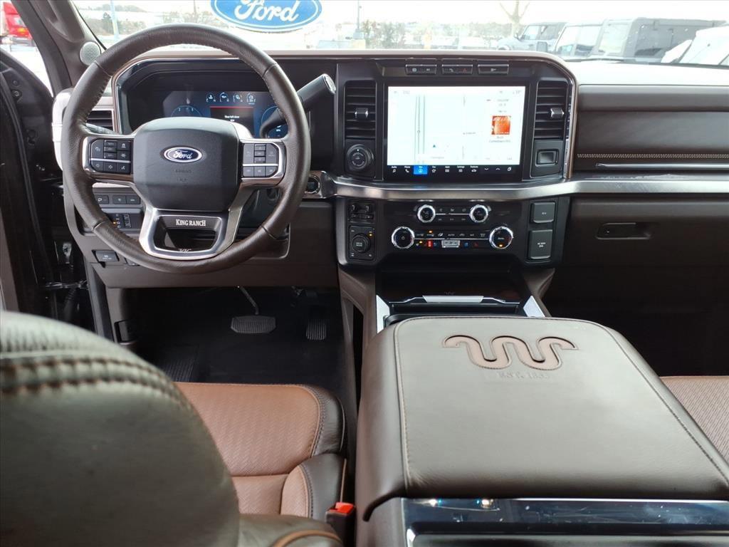 used 2024 Ford F-350 car, priced at $69,998